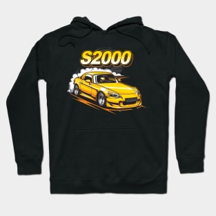 Honda S2000 Hoodie